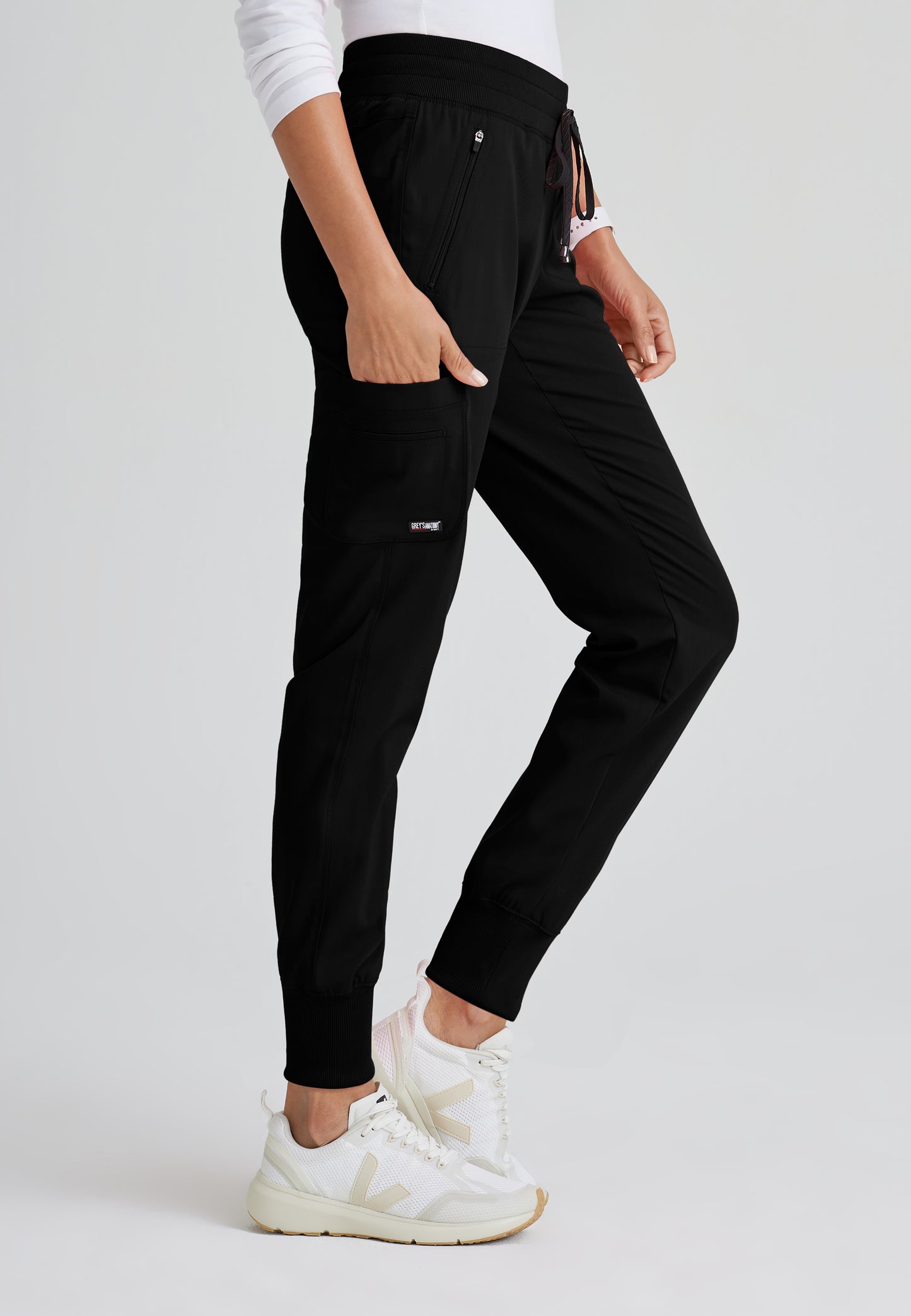 Uniforme Grey's Anatomy Spandex-Stretch Avery Jogger