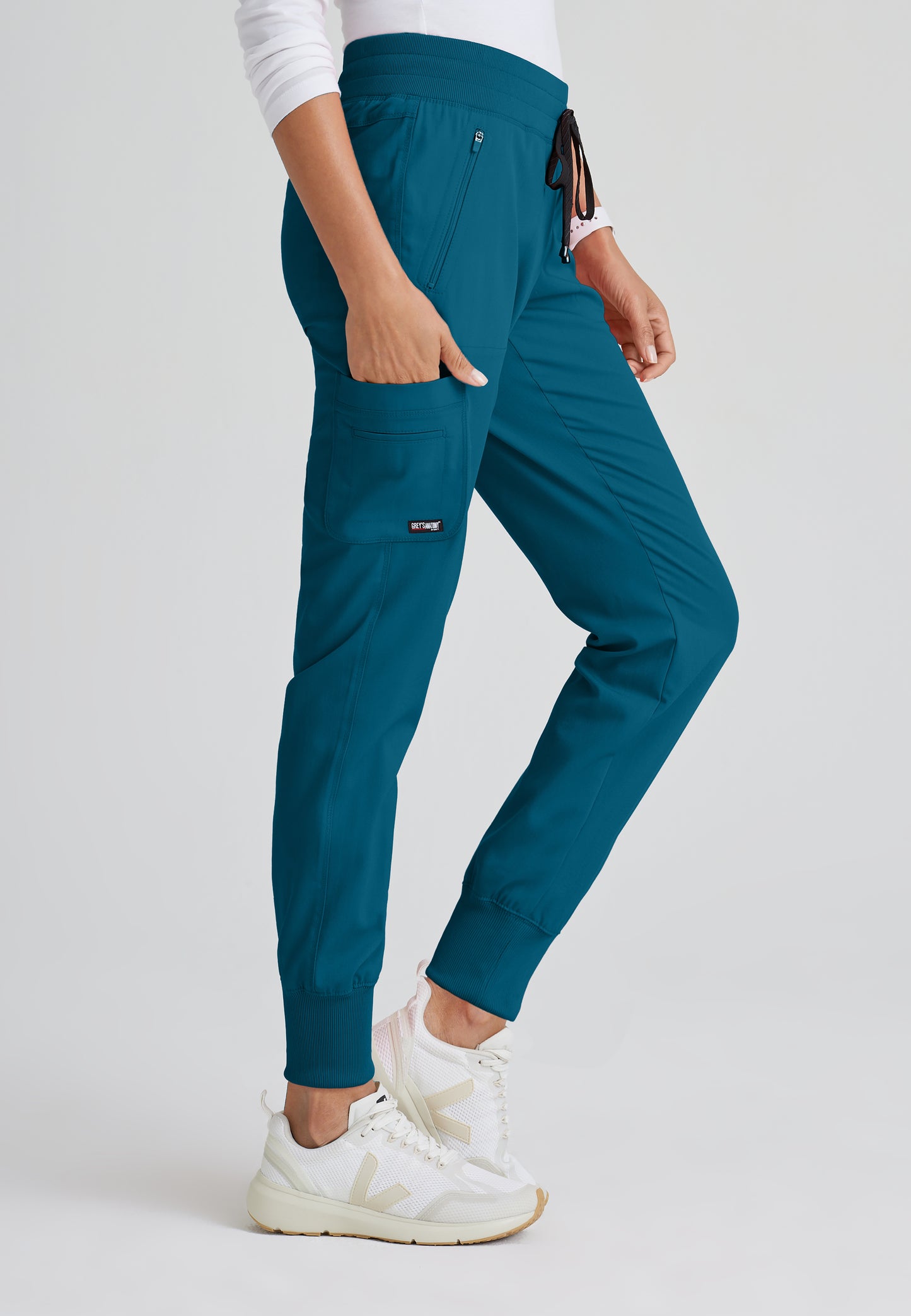 Uniforme Grey's Anatomy Spandex-Stretch Avery Jogger