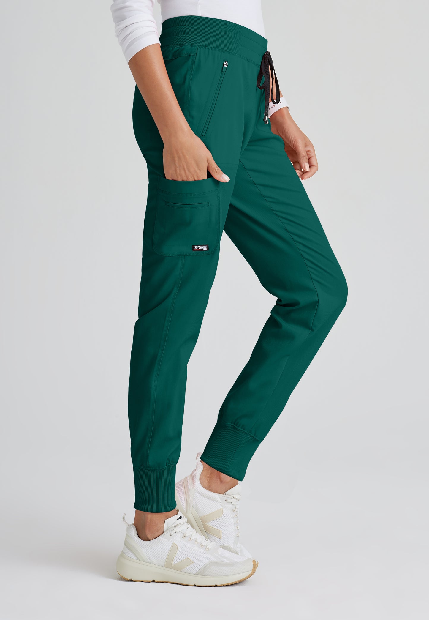 Uniforme Grey's Anatomy Spandex-Stretch Avery Jogger