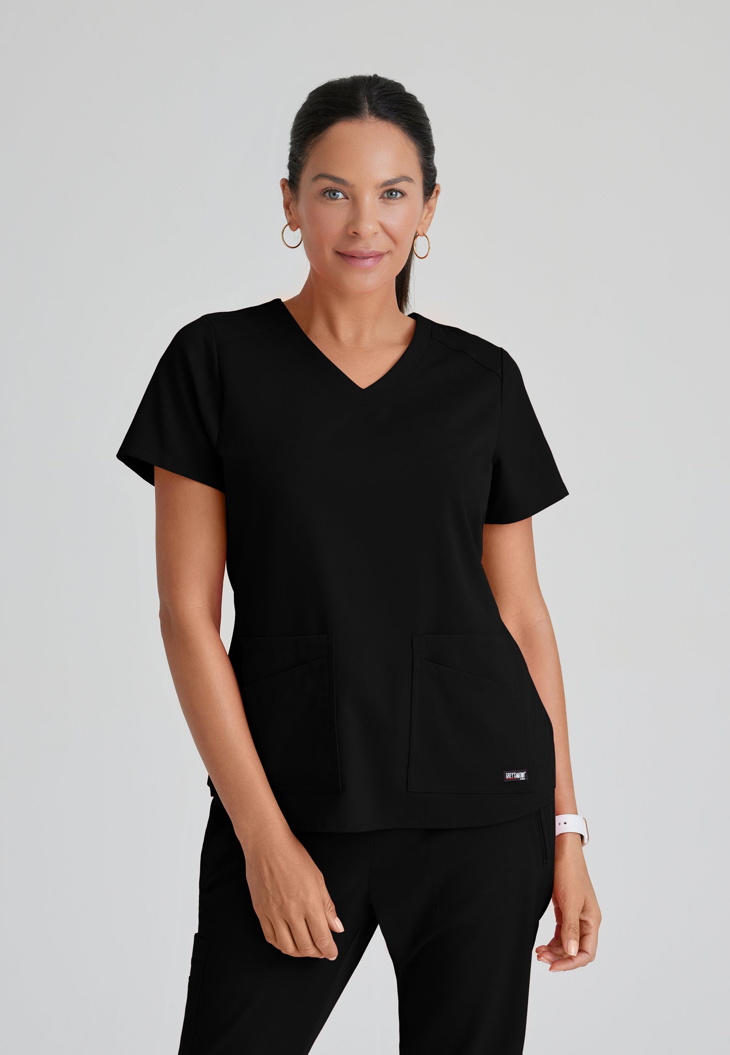 Uniforme Grey's Anatomy Spandex Stretch Grst011-Grsp500 Emma top