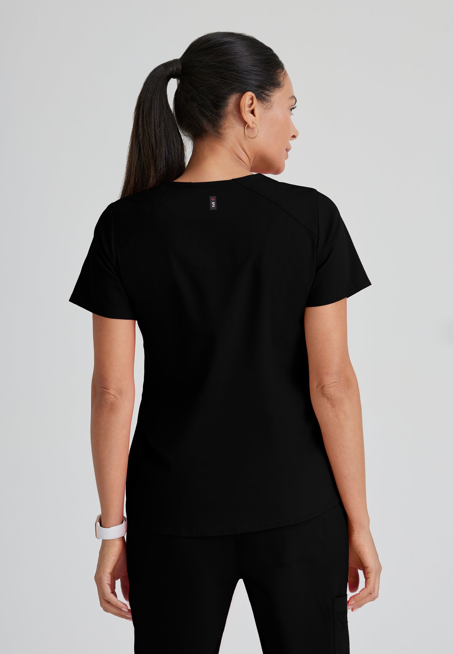 Uniforme Grey's Anatomy Spandex Stretch Grst011-Grsp500 Emma top
