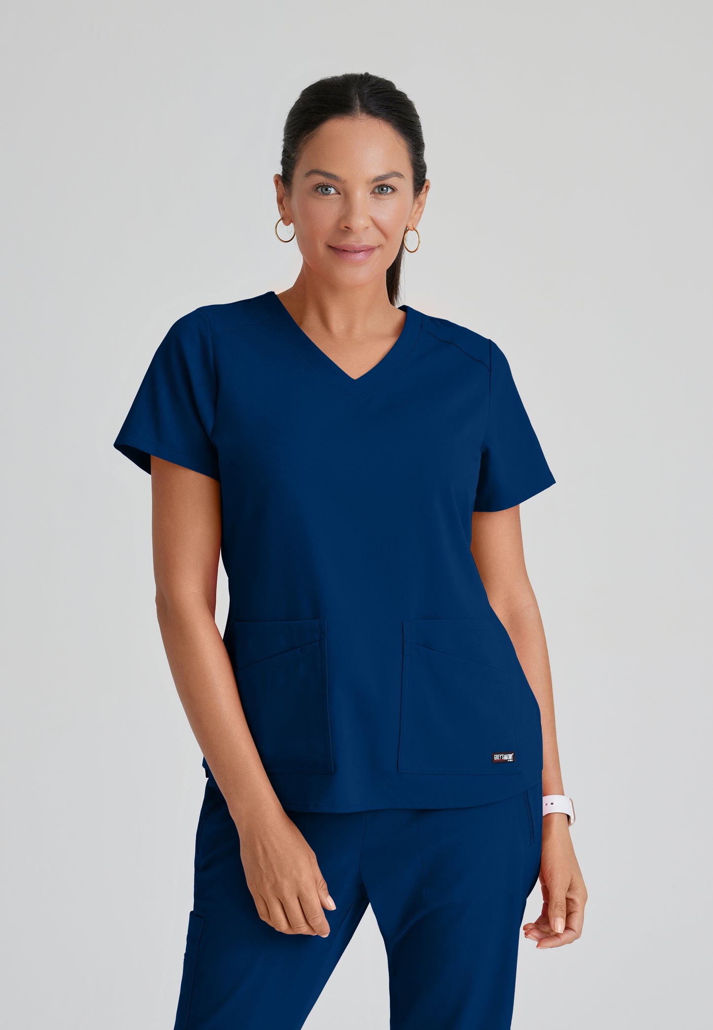 Uniforme Grey's Anatomy Spandex Stretch Grst011-Grsp500 Emma top