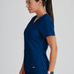 Uniforme Grey's Anatomy Spandex Stretch Grst011-Grsp500 Emma top