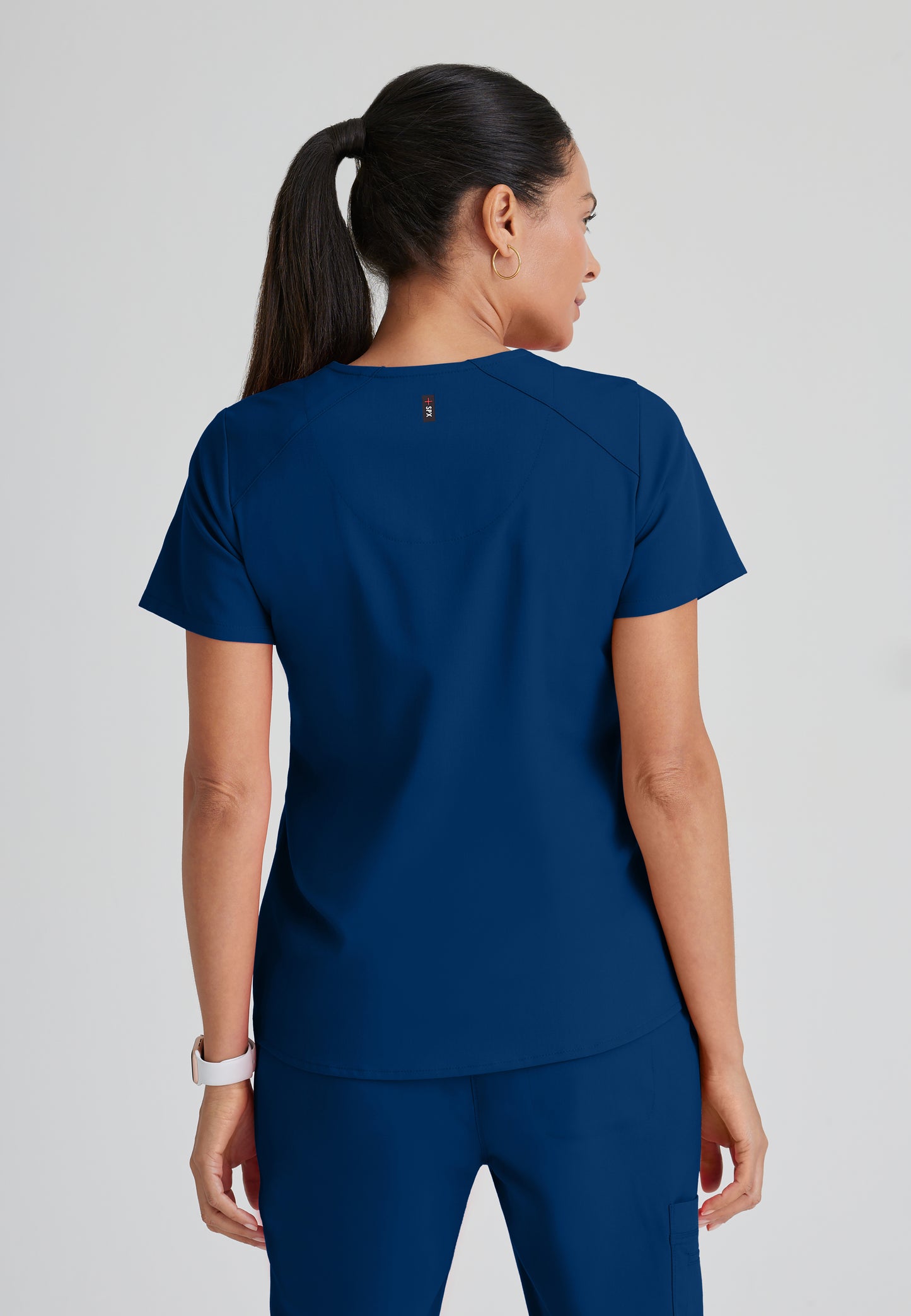 Uniforme Grey's Anatomy Spandex Stretch Grst011-Grsp500 Emma top