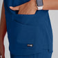 Uniforme Grey's Anatomy Spandex Stretch Grst011-Grsp500 Emma top