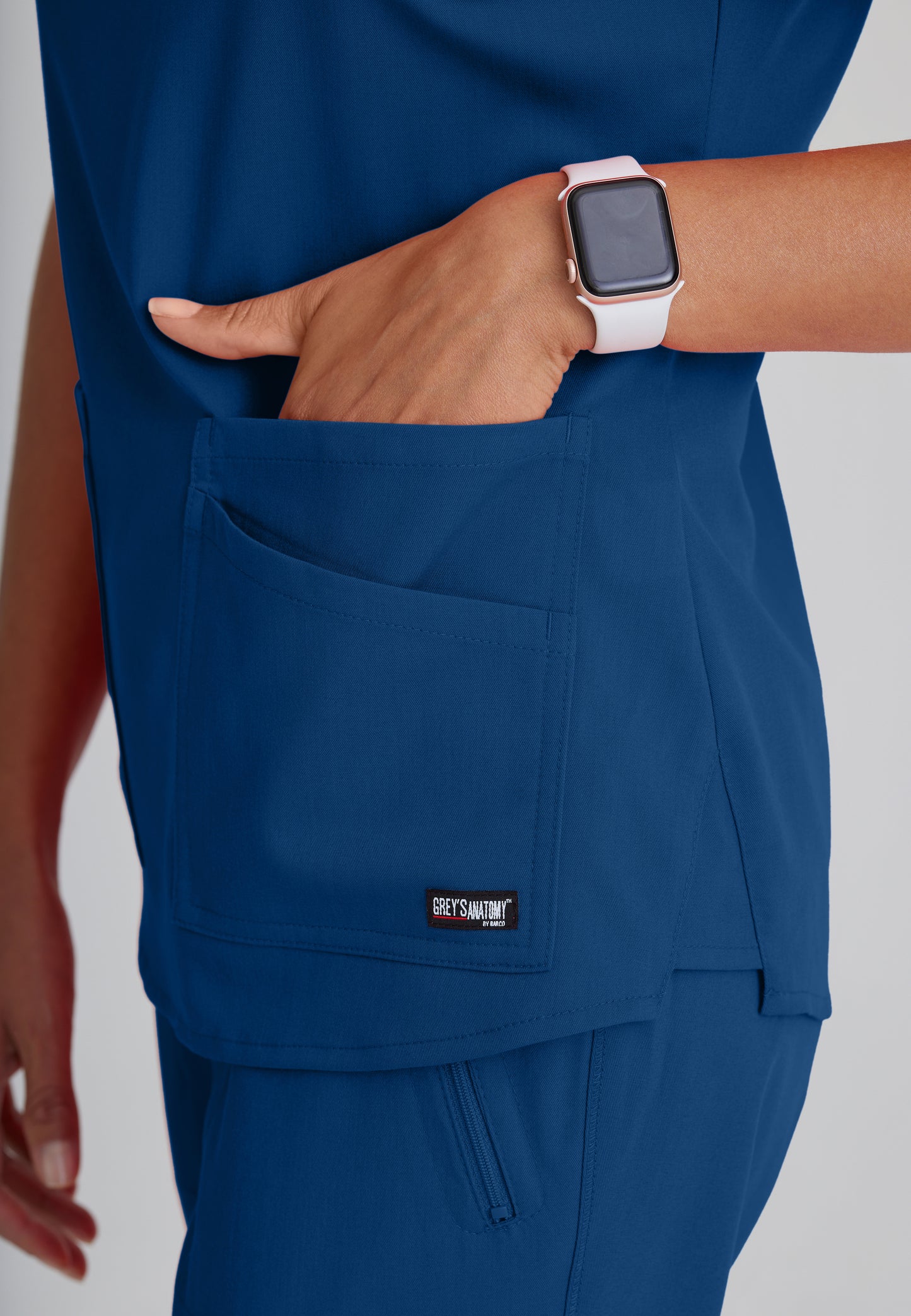 Uniforme Grey's Anatomy Spandex Stretch Grst011-Grsp500 Emma top