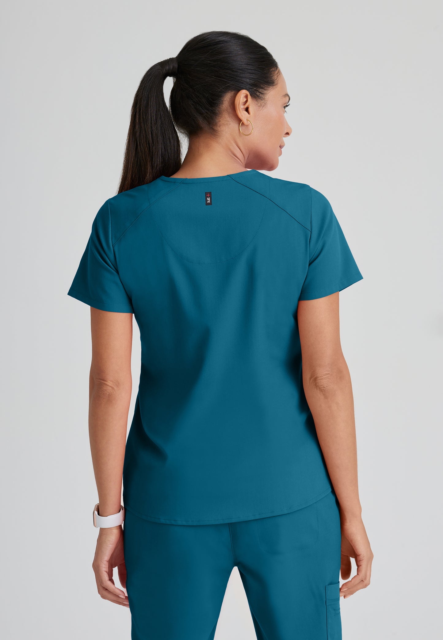 Uniforme Grey's Anatomy Spandex Stretch Grst011-Grsp500 Emma top