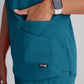 Uniforme Grey's Anatomy Spandex Stretch Grst011-Grsp500 Emma top