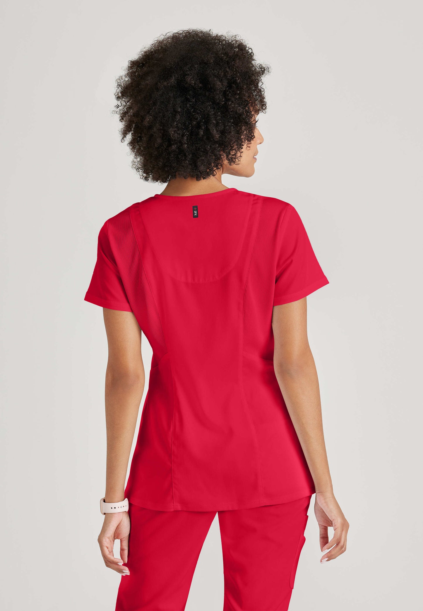Uniforme Grey's Anatomy Spandex Stretch Grst045-Grsp527 Serena top