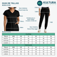 Uniforme Médico Grey's Anatomy Classic Evelyn Top