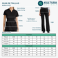 Uniforme Médico Grey's Anatomy Classic Erin