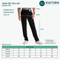 Pantalón Grey's Anatomy Evolve Recto