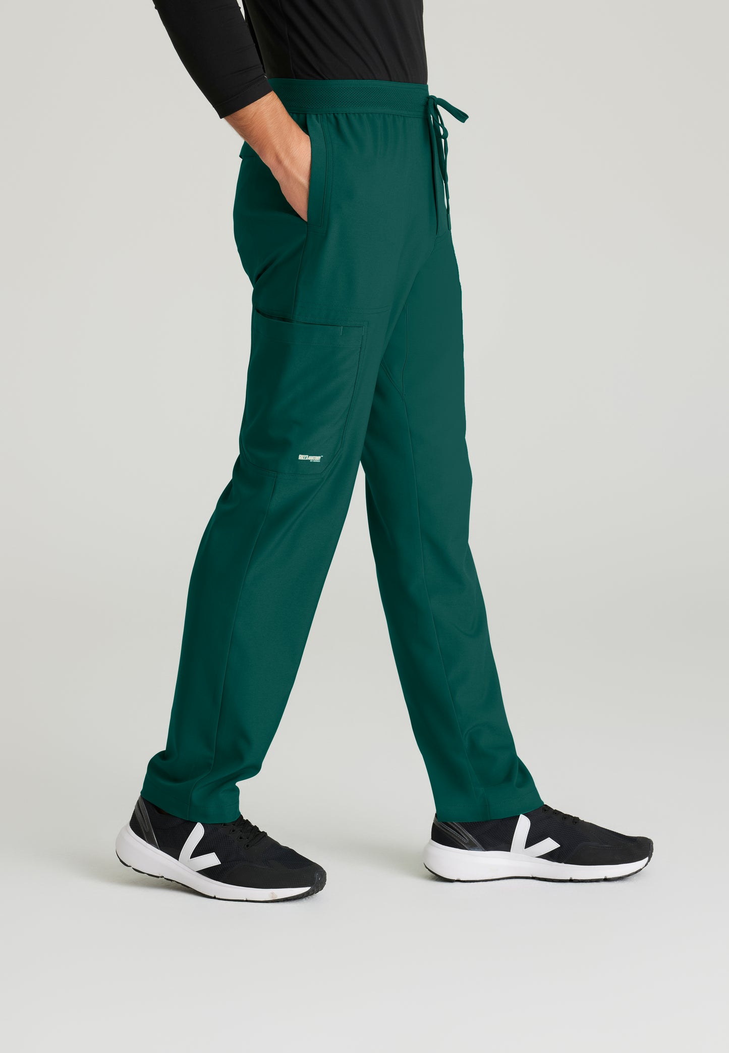 Pantalón Grey's Anatomy Evolve Recto Gssp-649