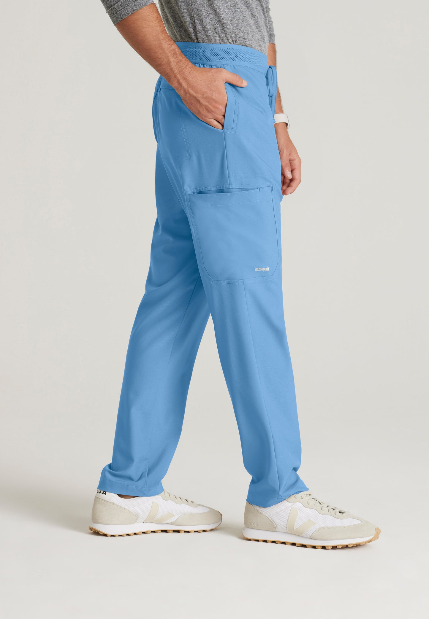 Pantalón Grey's Anatomy Evolve Recto Gssp-649
