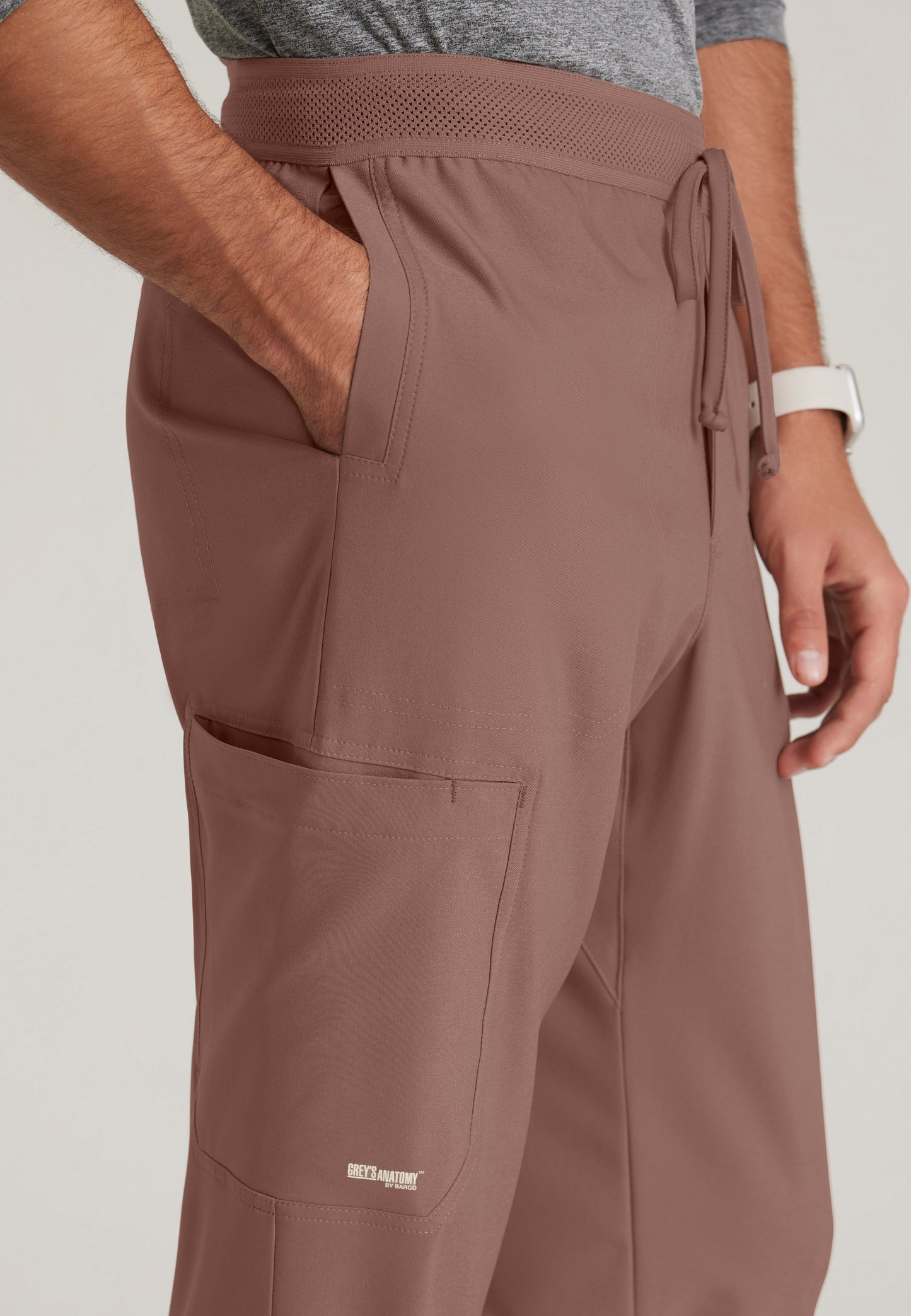 Pantalón Grey's Anatomy Evolve Recto Gssp-649