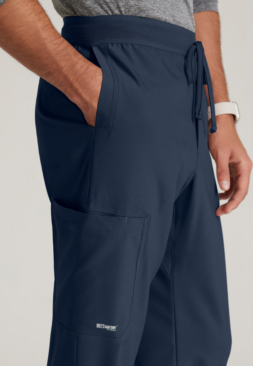 Pantalón Grey's Anatomy Evolve Recto Gssp-649