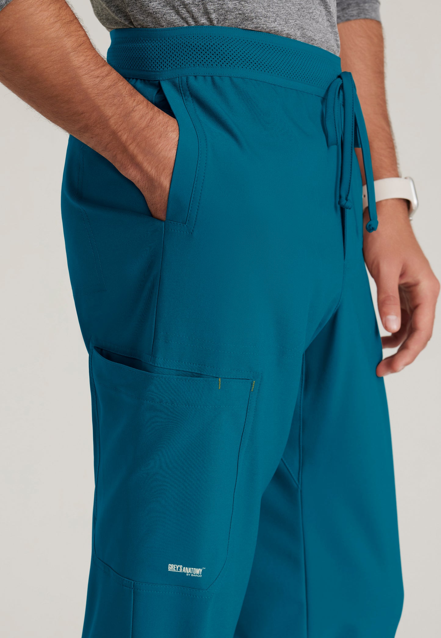 Pantalón Grey's Anatomy Evolve Recto Gssp-649