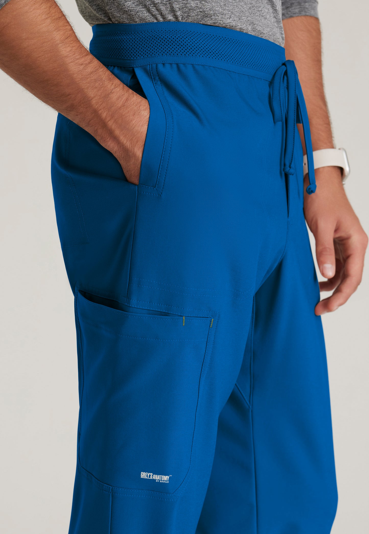 Pantalón Grey's Anatomy Evolve Recto Gssp-649