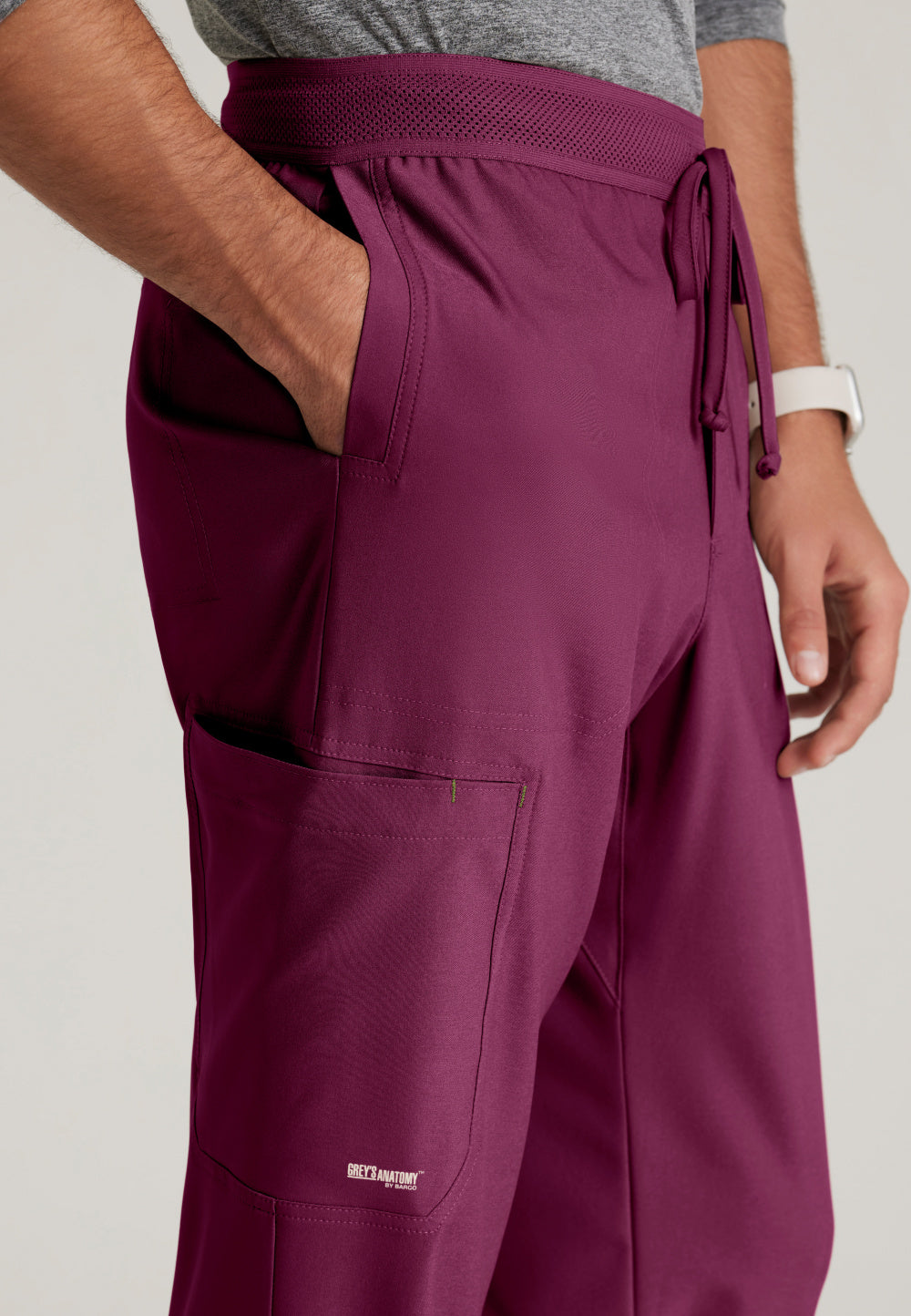 Pantalón Grey's Anatomy Evolve Recto Gssp-649