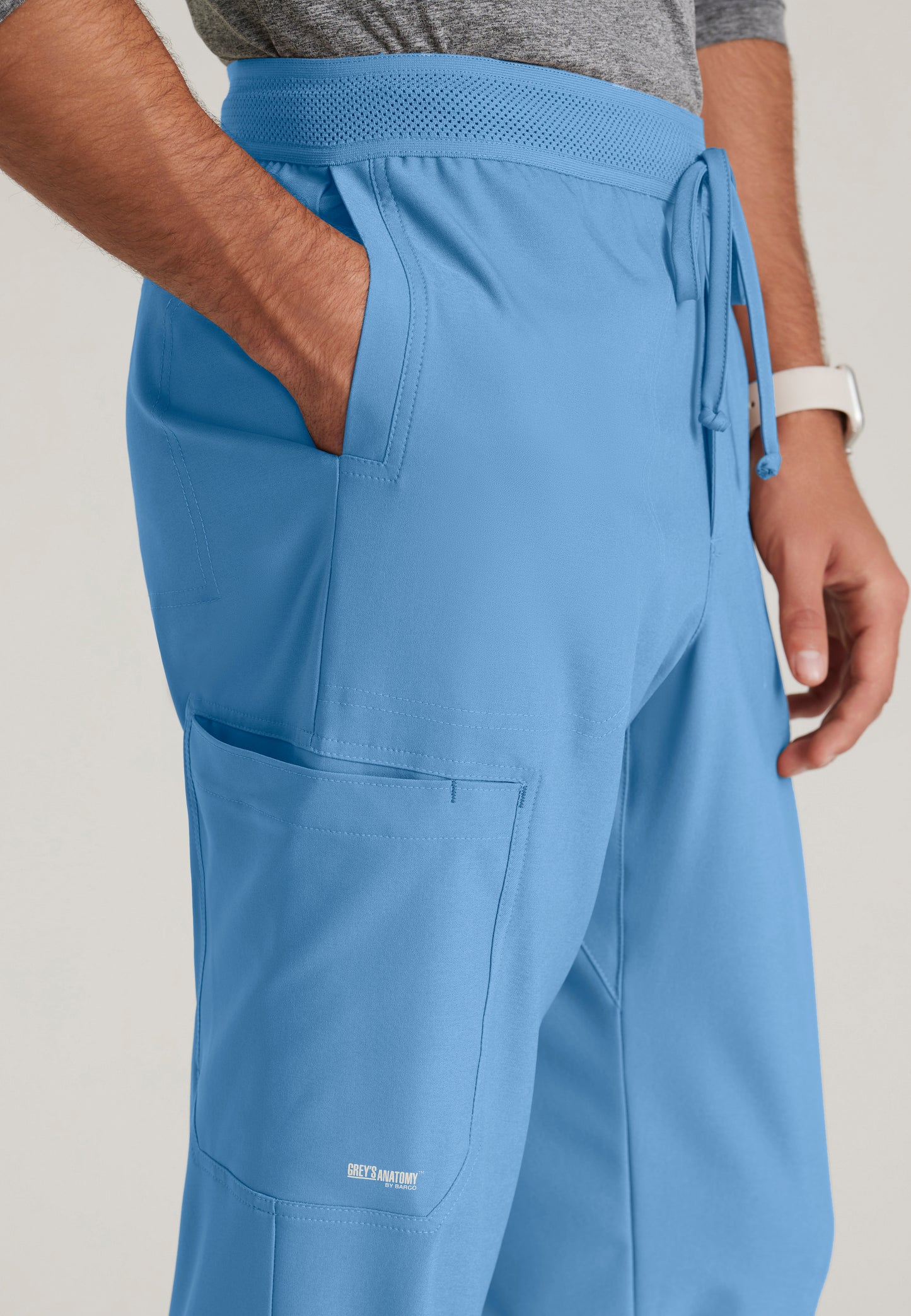 Pantalón Grey's Anatomy Evolve Recto Gssp-649