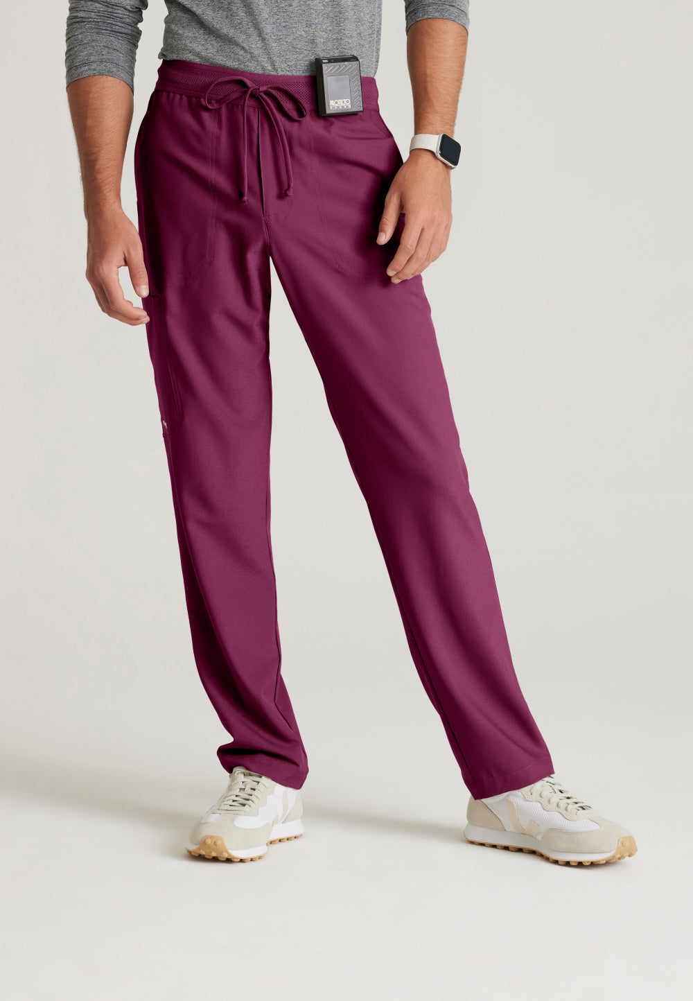 Pantalón Grey's Anatomy Evolve Recto Gssp-649
