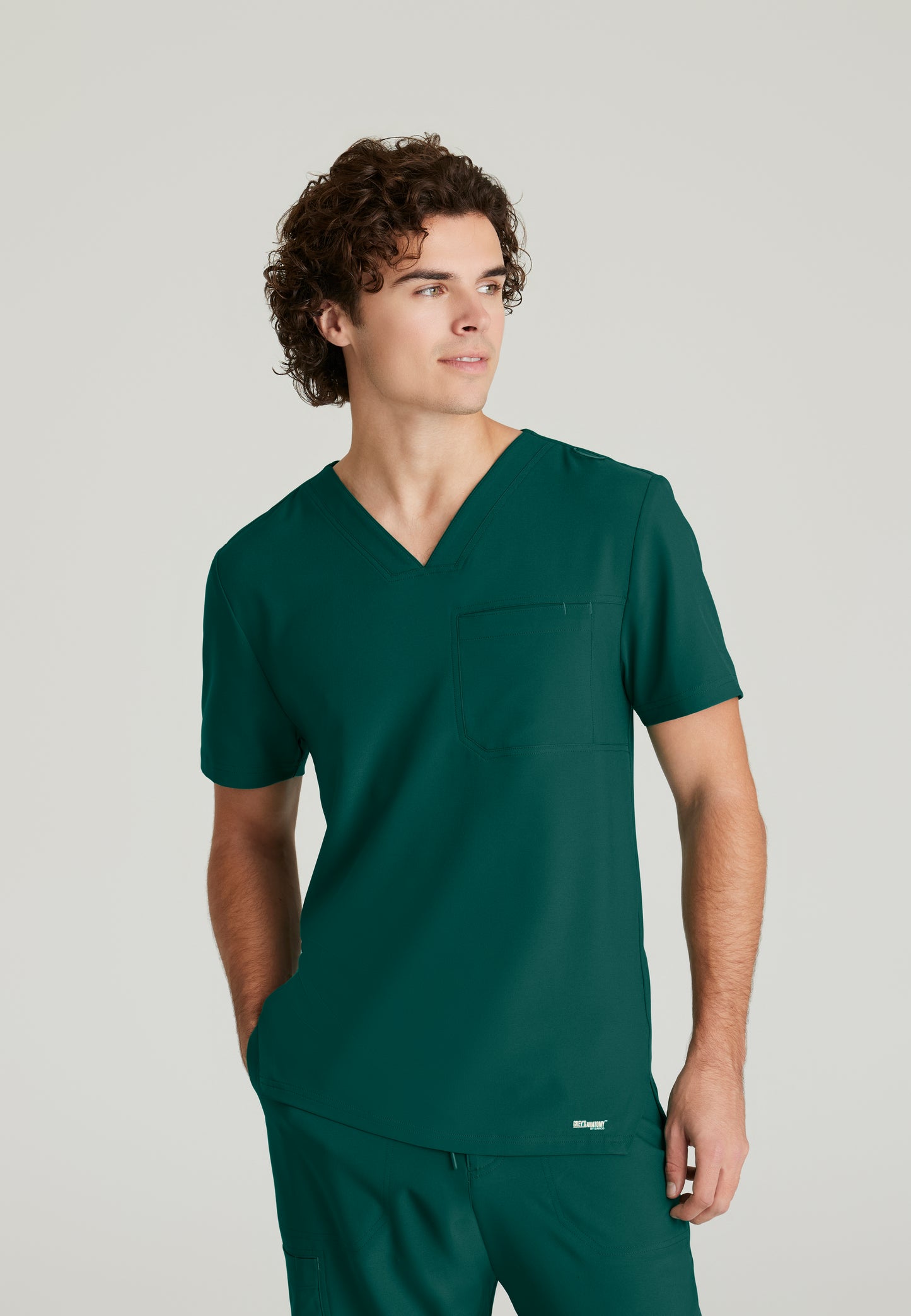 Uniforme Grey´s Anatomy Evolve Recto Gsst179-Gssp649