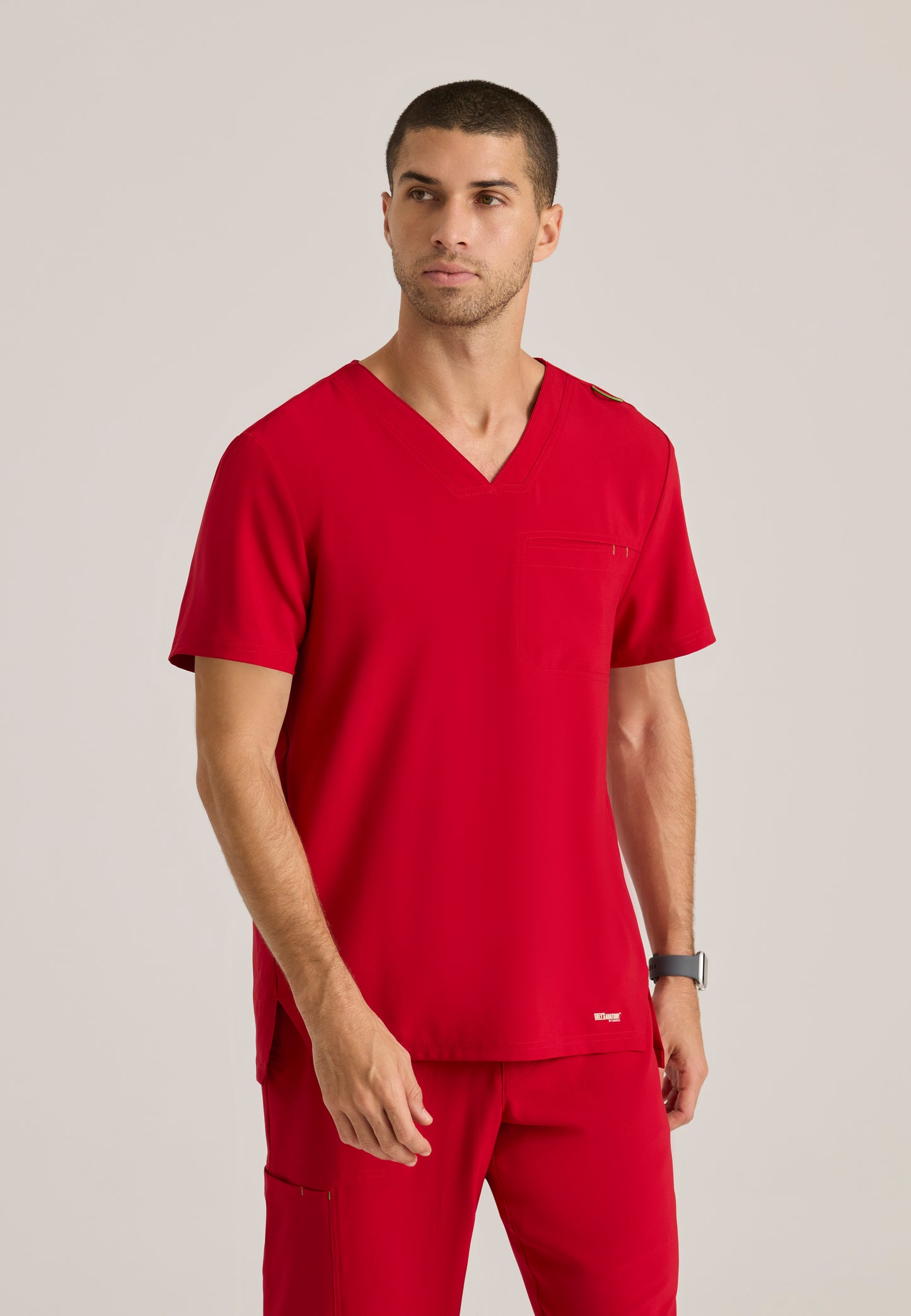 Uniforme Grey´s Anatomy Evolve Recto Gsst179-Gssp649