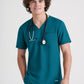 Uniforme Grey´s Anatomy Evolve Recto Gsst179-Gssp649