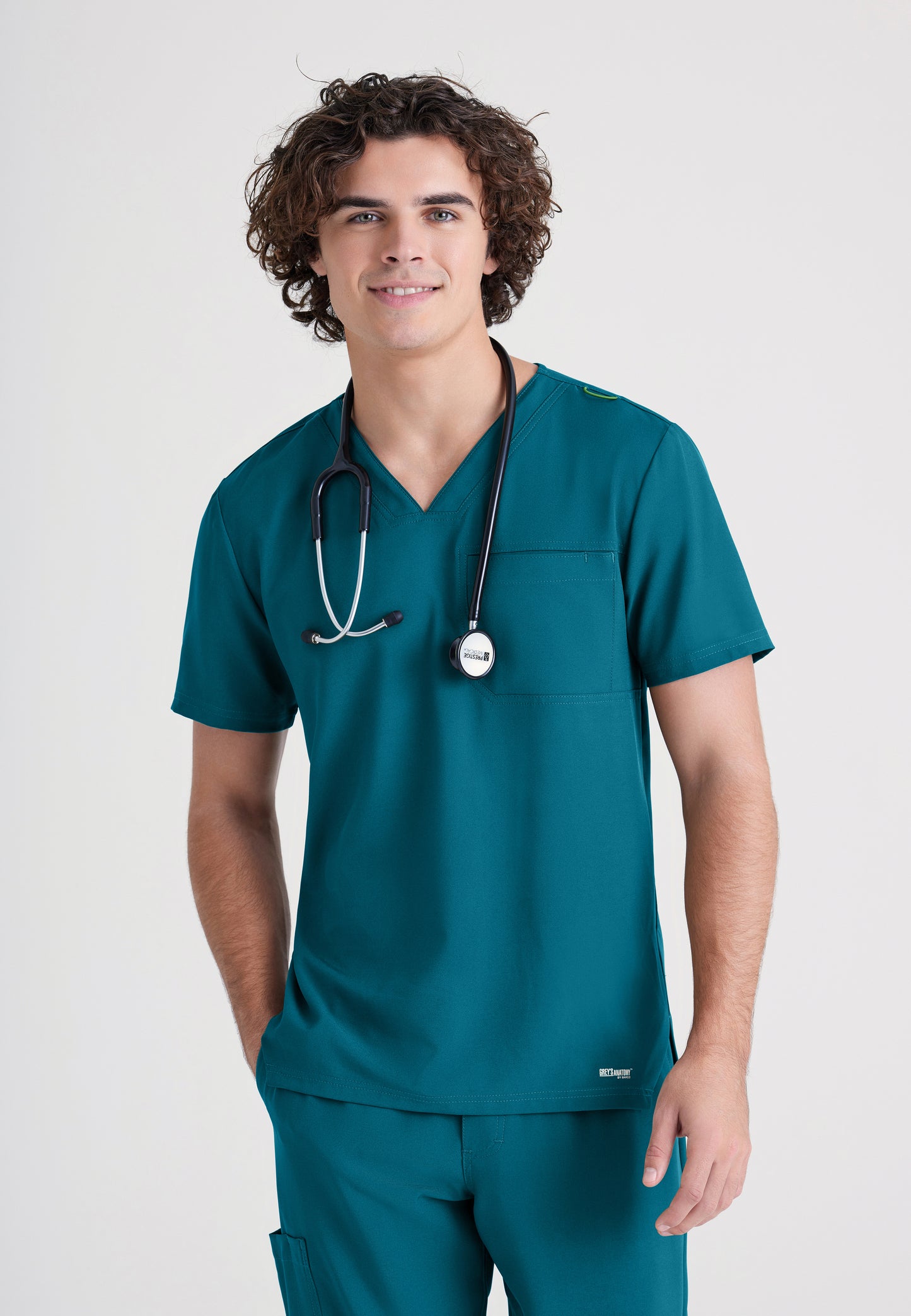 Uniforme Grey´s Anatomy Evolve Recto Gsst179-Gssp649