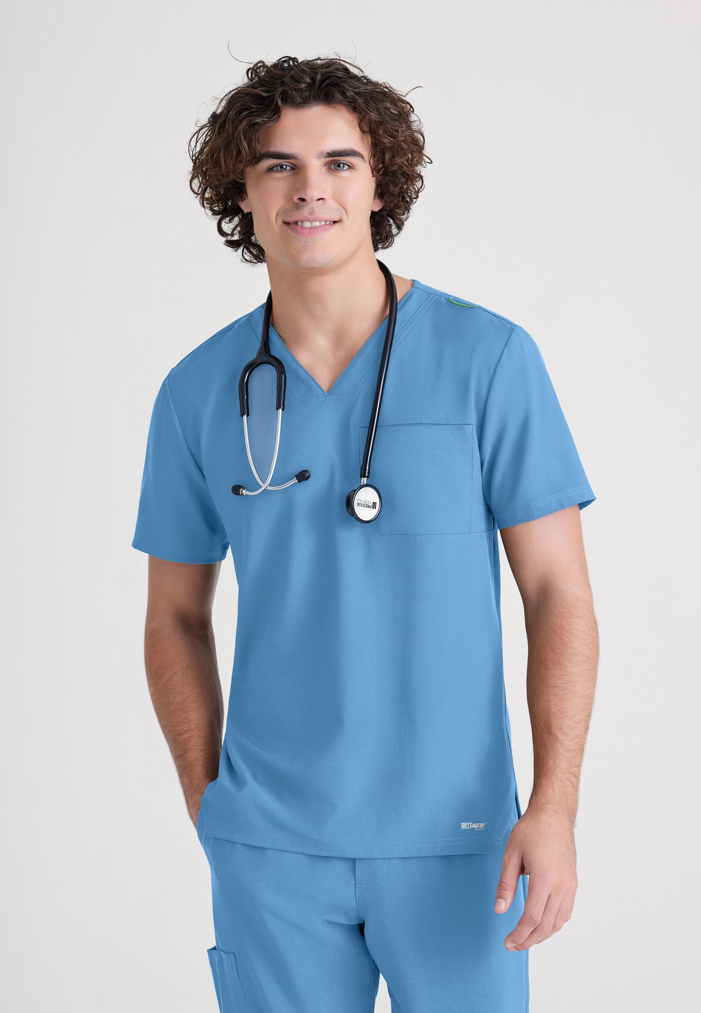 Uniforme Grey´s Anatomy Evolve Recto Gsst179-Gssp649