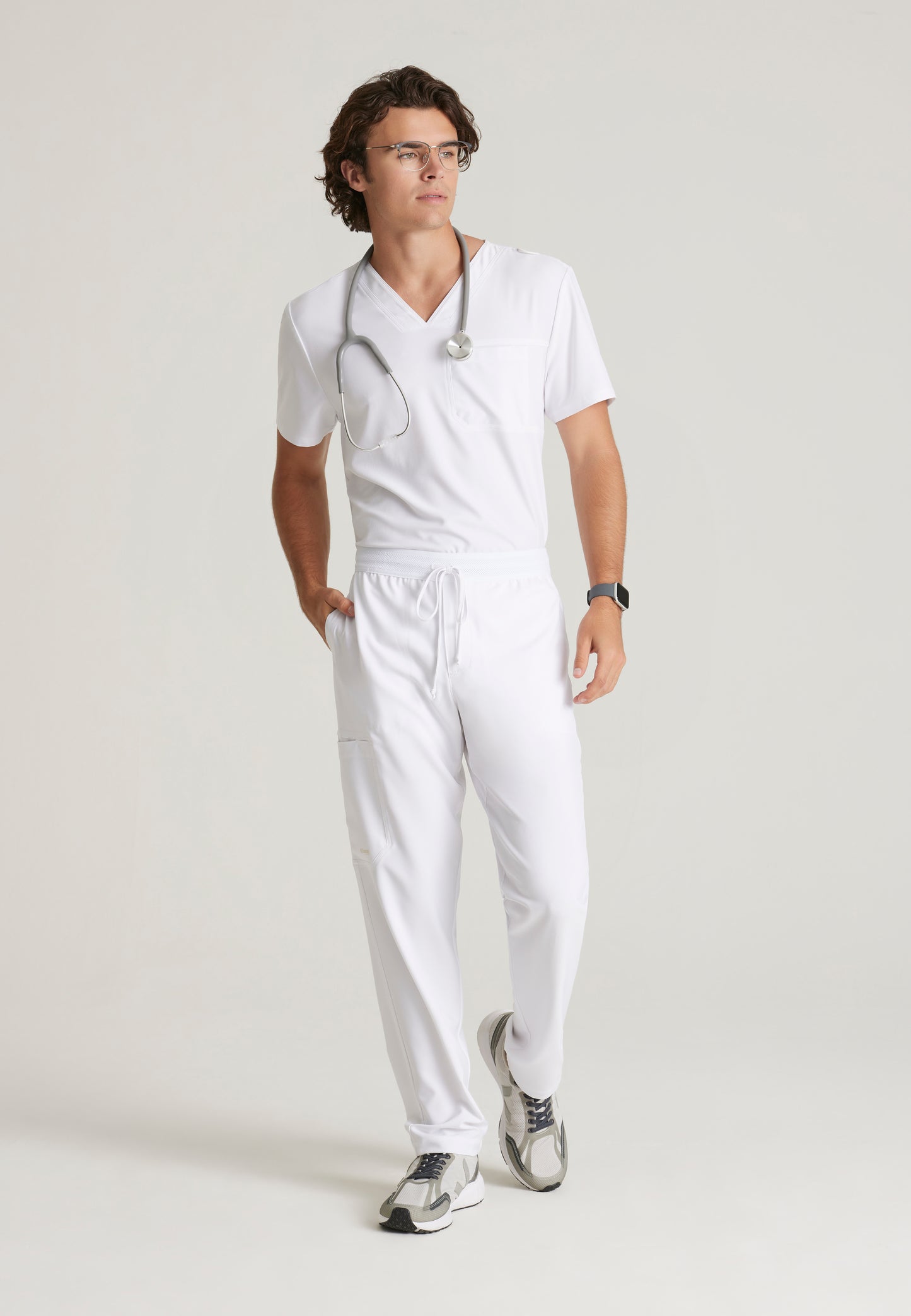 Uniforme Grey´s Anatomy Evolve Recto Gsst179-Gssp649