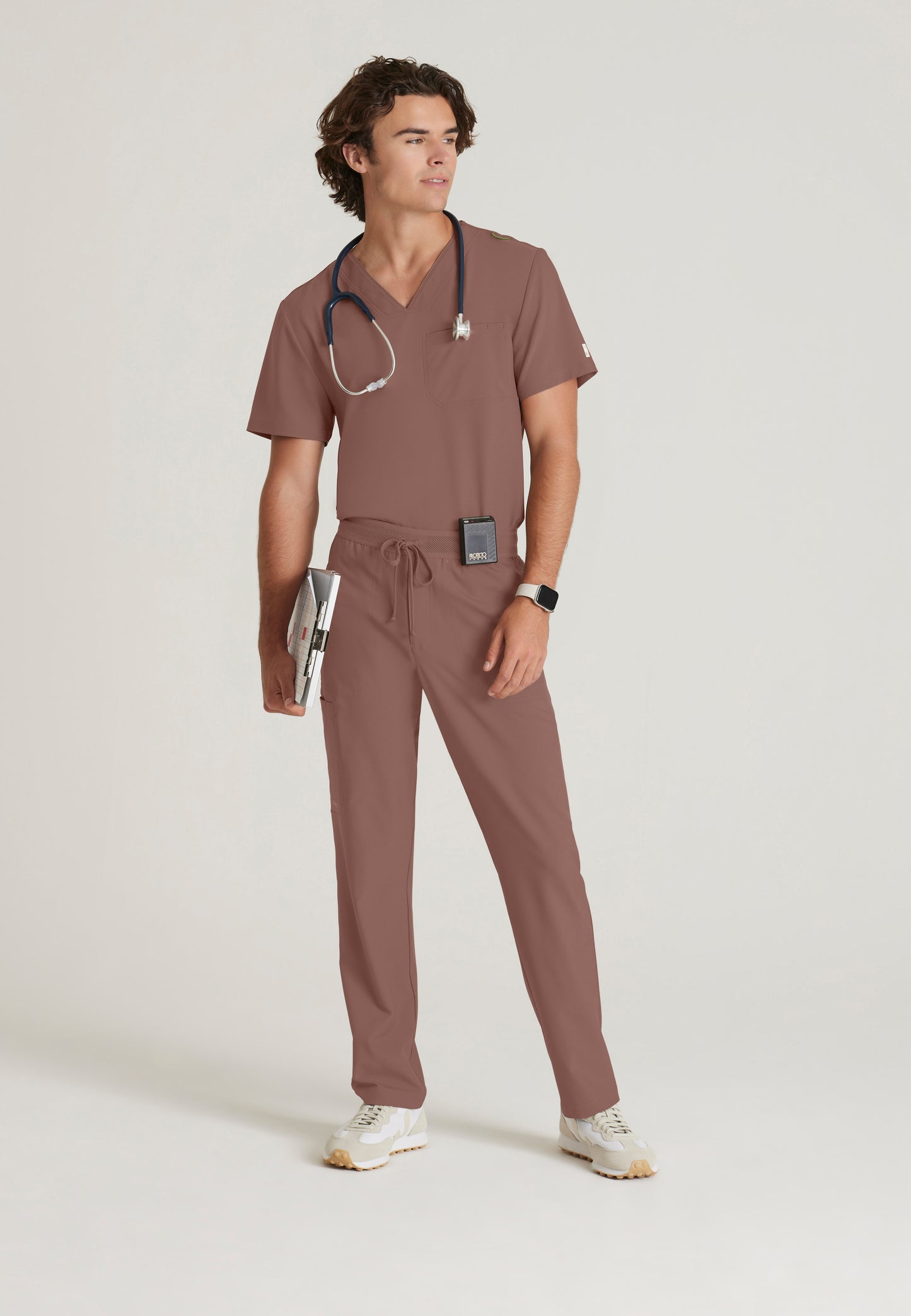 Uniforme Grey´s Anatomy Evolve Recto Gsst179-Gssp649