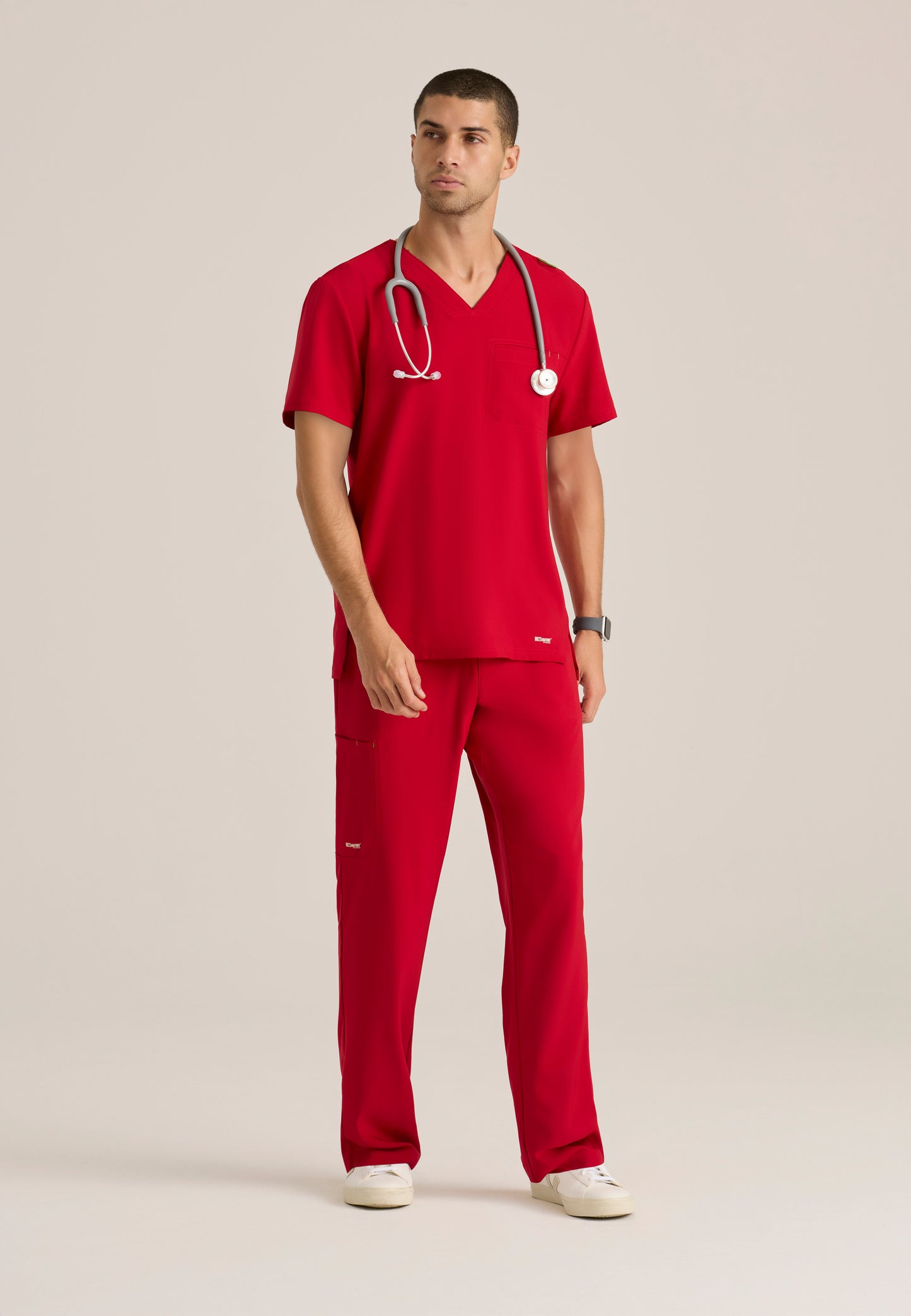 Uniforme Grey´s Anatomy Evolve Recto Gsst179-Gssp649