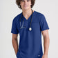 Uniforme Grey´s Anatomy Evolve Recto Gsst179-Gssp649