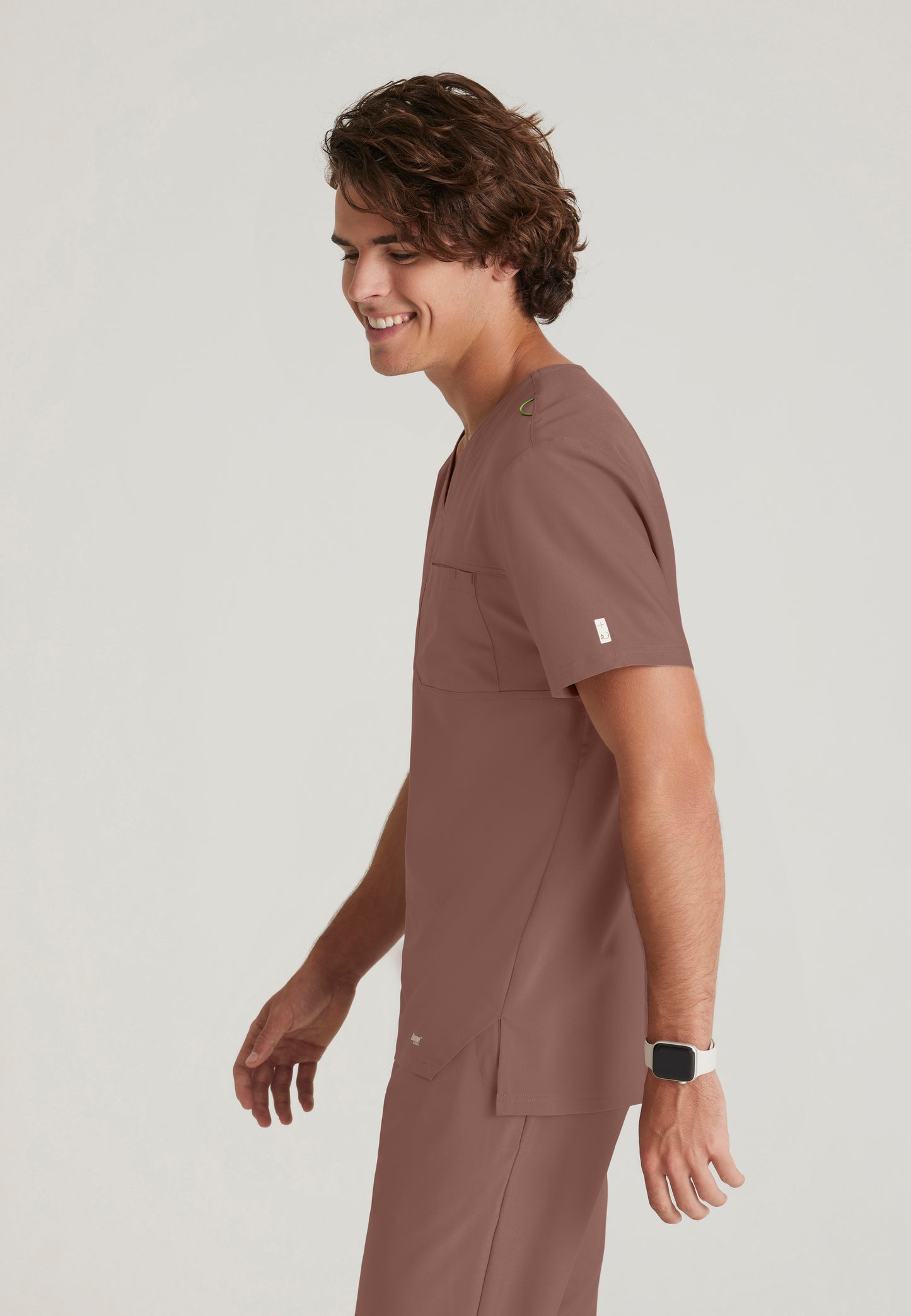 Uniforme Grey´s Anatomy Evolve Recto Gsst179-Gssp649