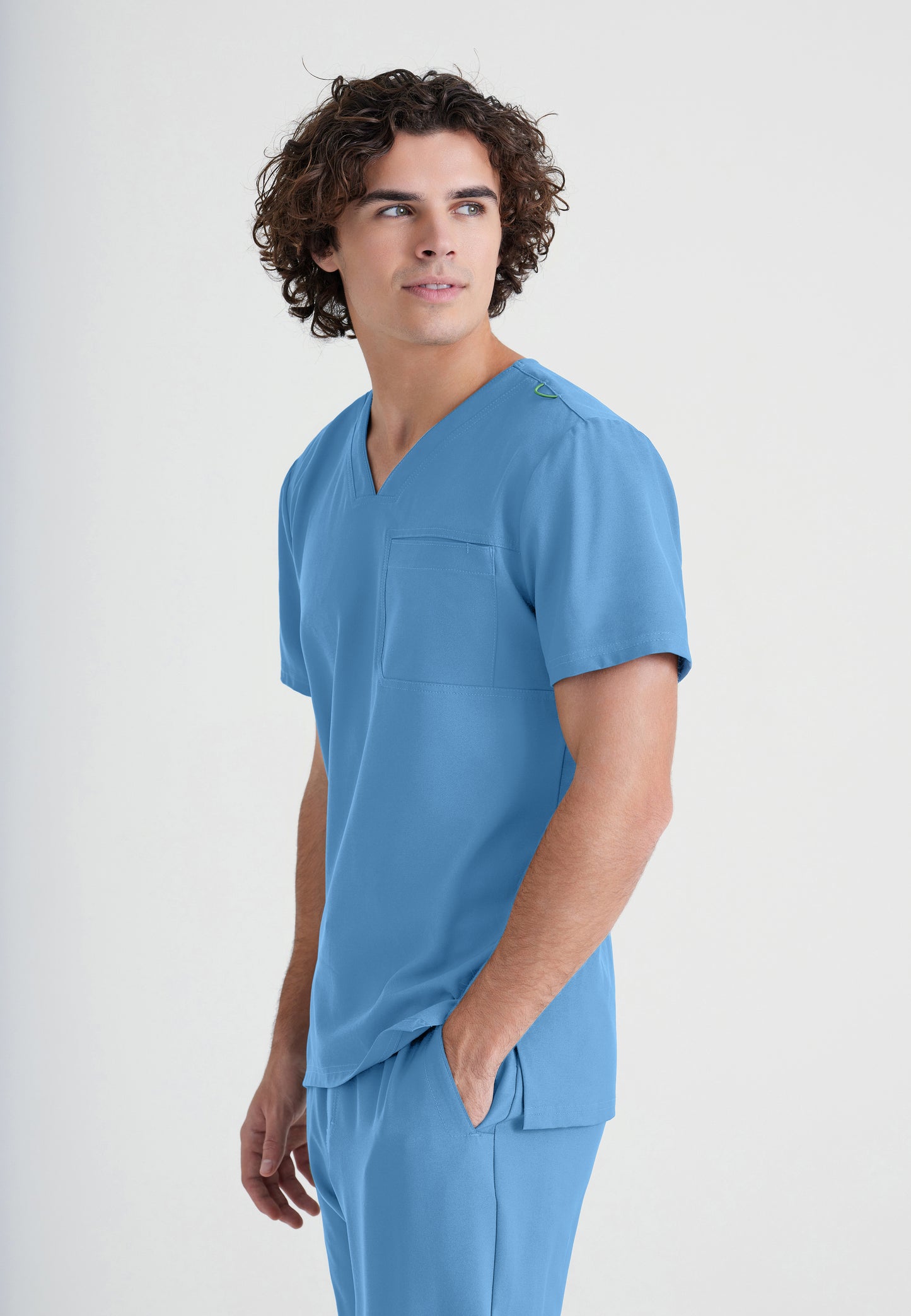 Uniforme Grey´s Anatomy Evolve Recto Gsst179-Gssp649