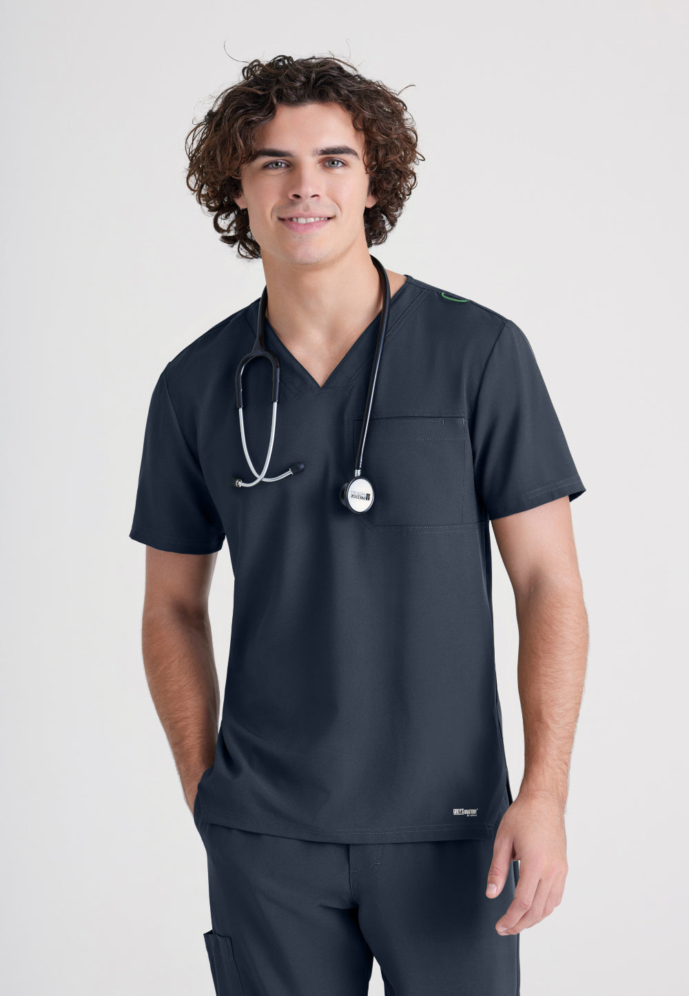Uniforme Grey´s Anatomy Evolve Recto Gsst179-Gssp649