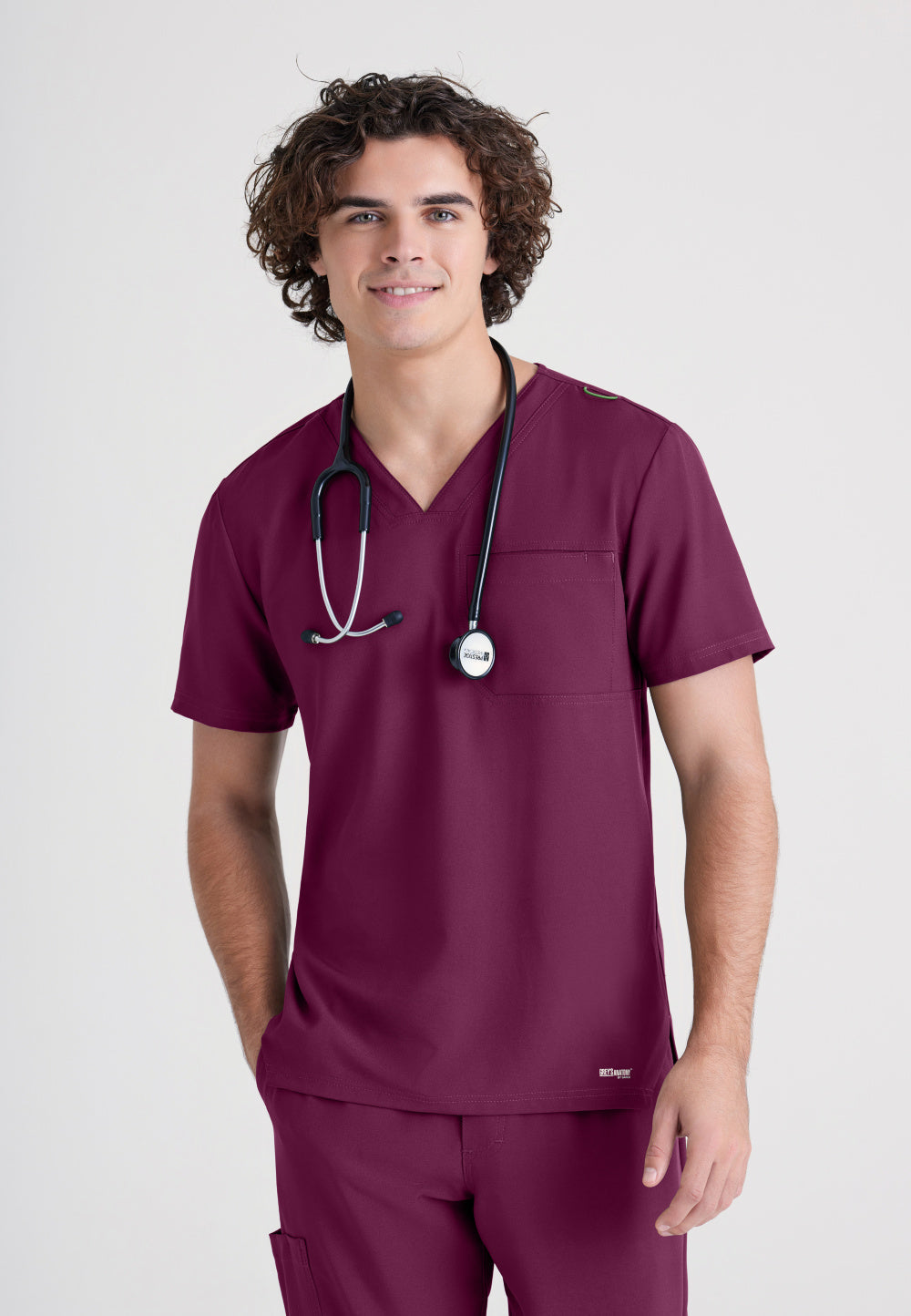 Uniforme Grey´s Anatomy Evolve Recto Gsst179-Gssp649