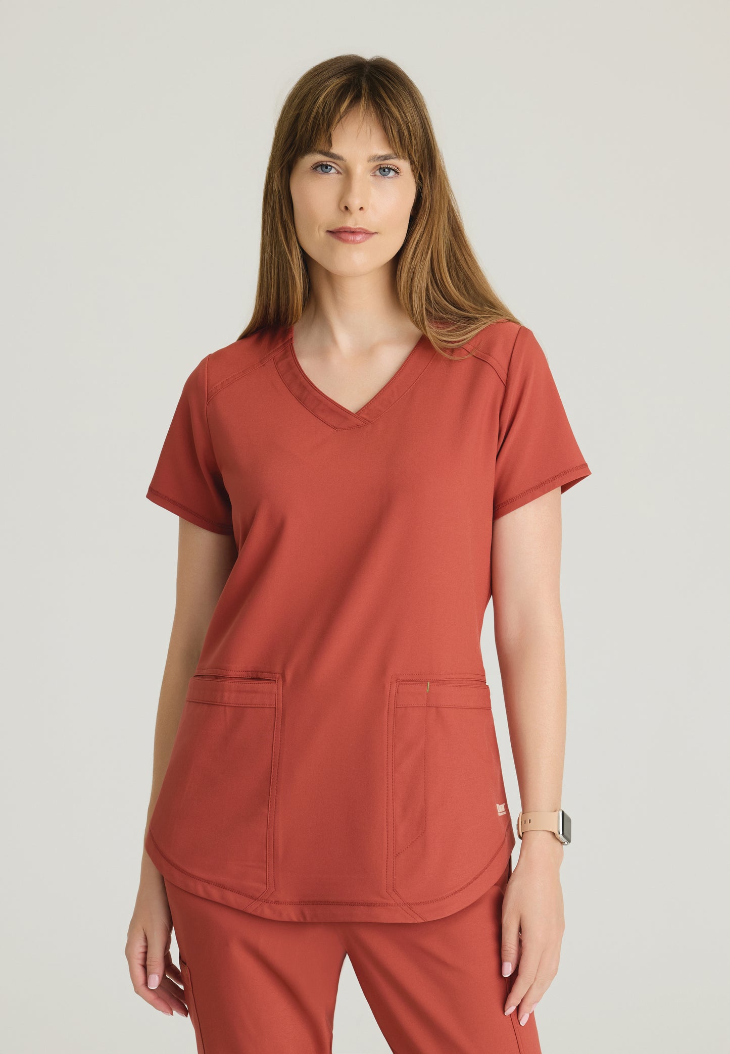 Uniforme Grey´s Anatomy Evolve Recto Gsst180-Gssp627