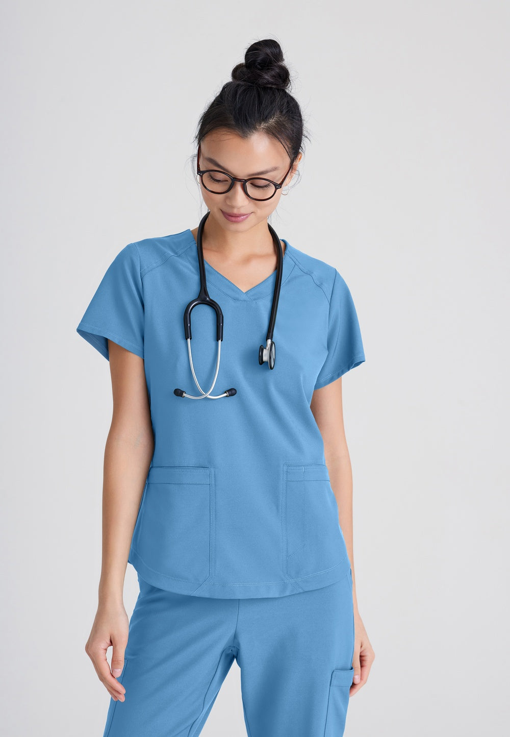 Uniforme Grey´s Anatomy Evolve Recto Gsst180-Gssp627