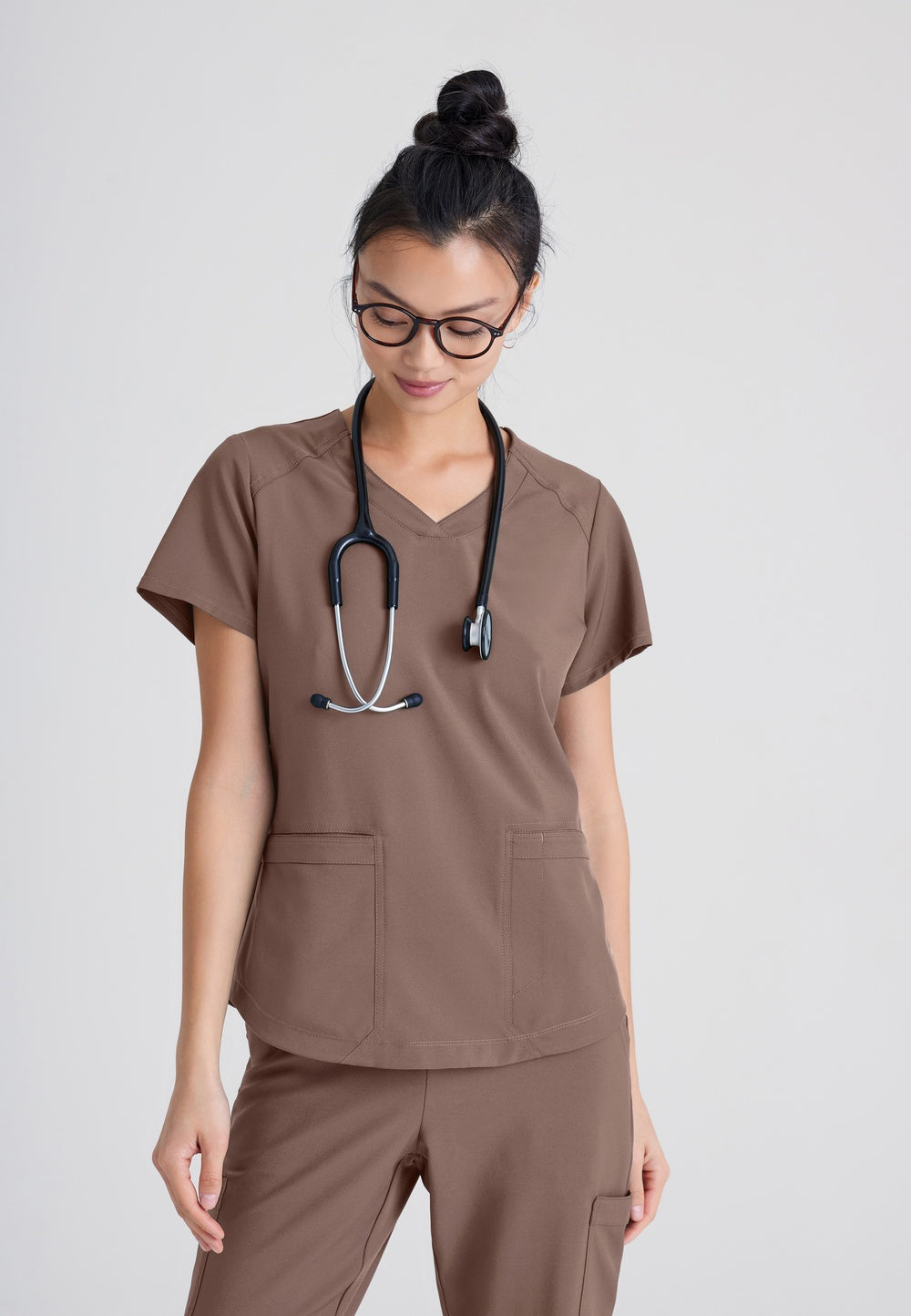 Uniforme Grey´s Anatomy Evolve Recto Gsst180-Gssp627
