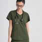 Uniforme Grey´s Anatomy Evolve Recto Gsst180-Gssp627