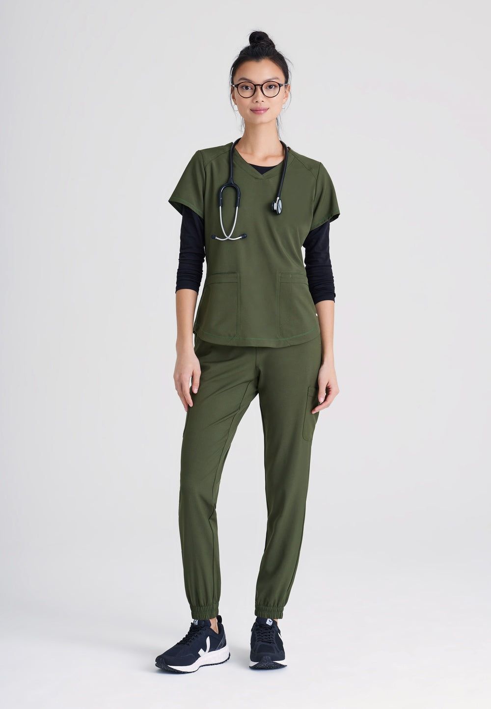 Uniforme Grey´s Anatomy Evolve Jogger Gsst180-Gssp625