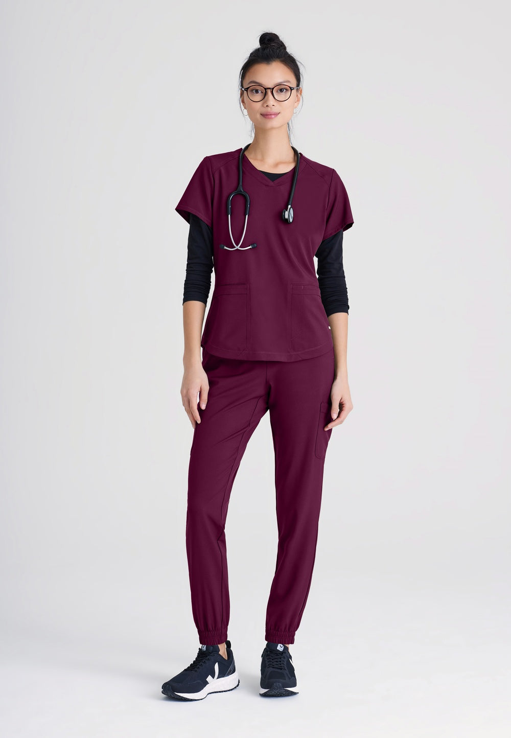 Uniforme Grey´s Anatomy Evolve Jogger Gsst180-Gssp625