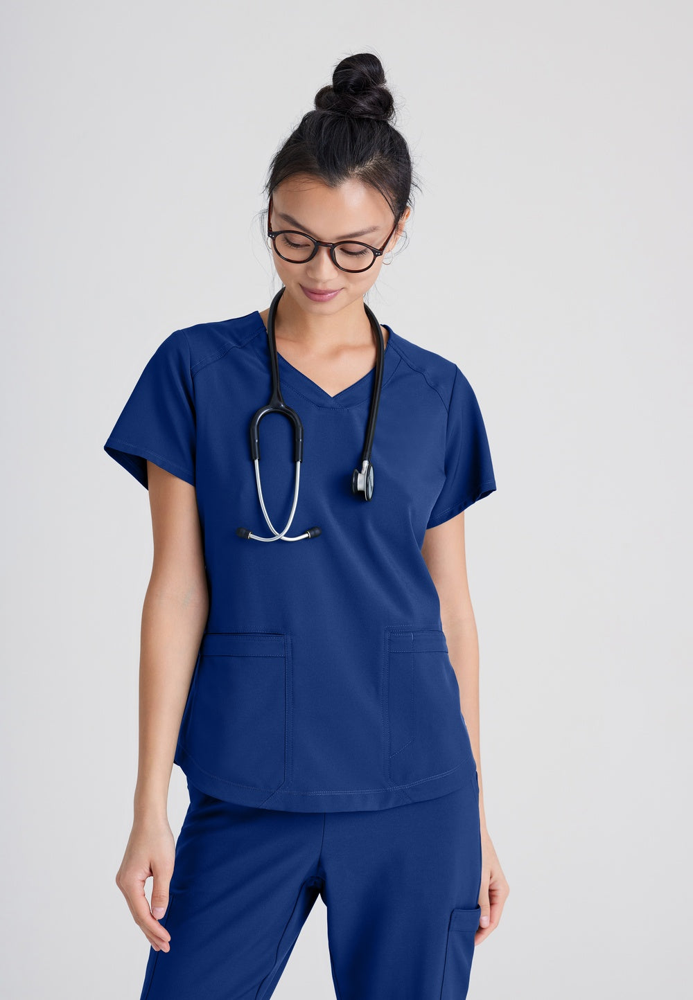 Uniforme Grey´s Anatomy Evolve Recto Gsst180-Gssp627