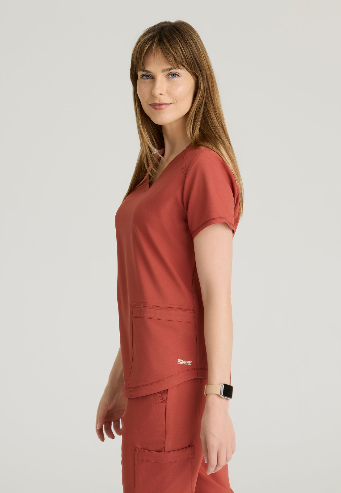Uniforme Grey´s Anatomy Evolve Recto Gsst180-Gssp627