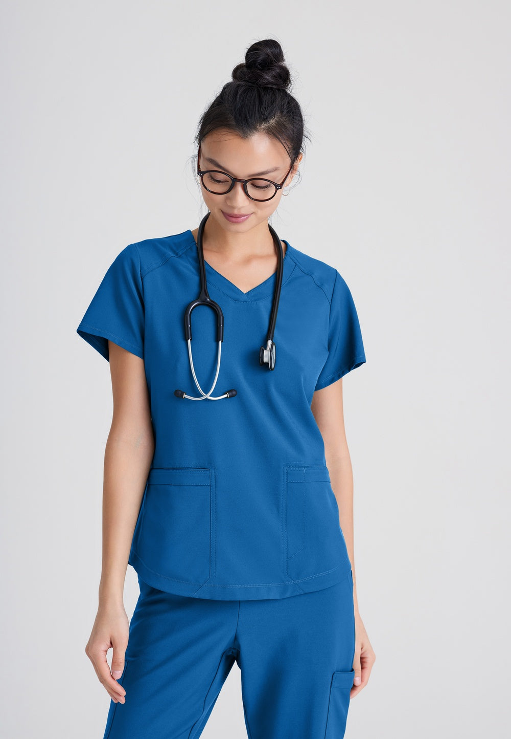 Uniforme Grey´s Anatomy Evolve Recto Gsst180-Gssp627