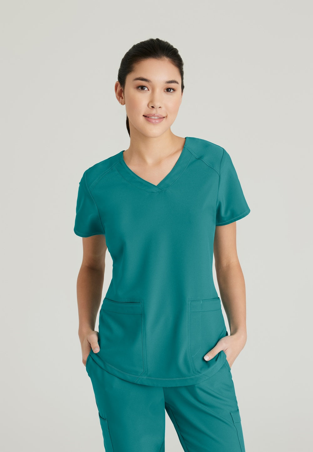 Uniforme Grey´s Anatomy Evolve Recto Gsst180-Gssp627