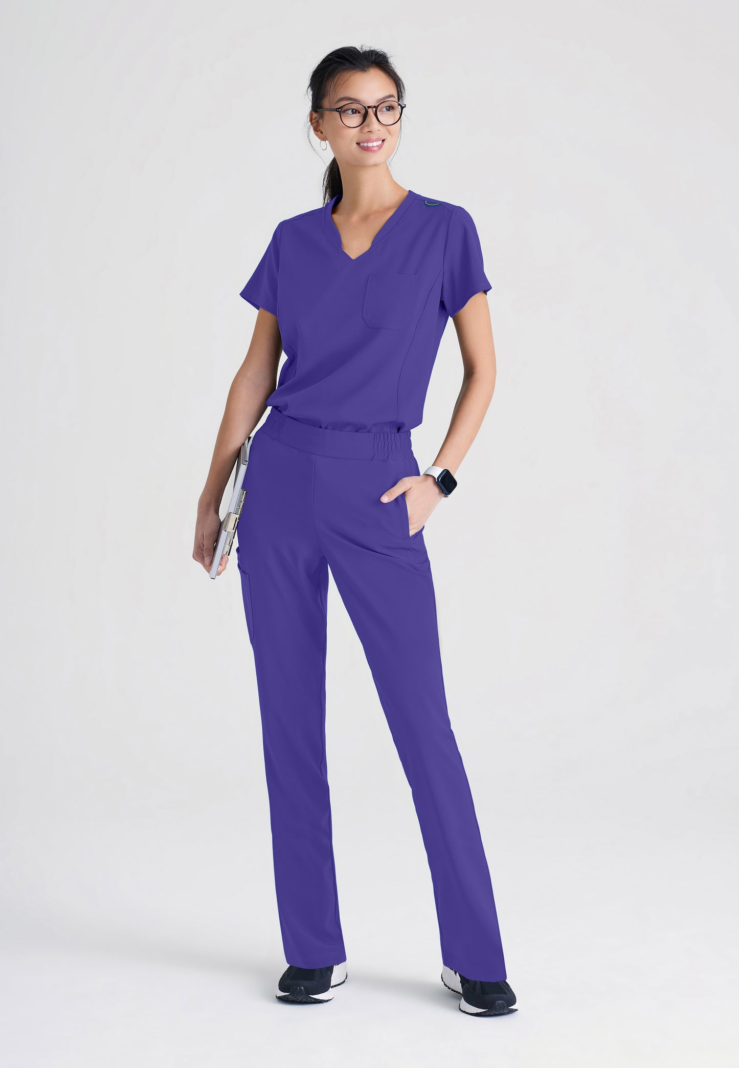 Uniforme Grey's Anatomy Evolve Recto GSST181-GSSP627