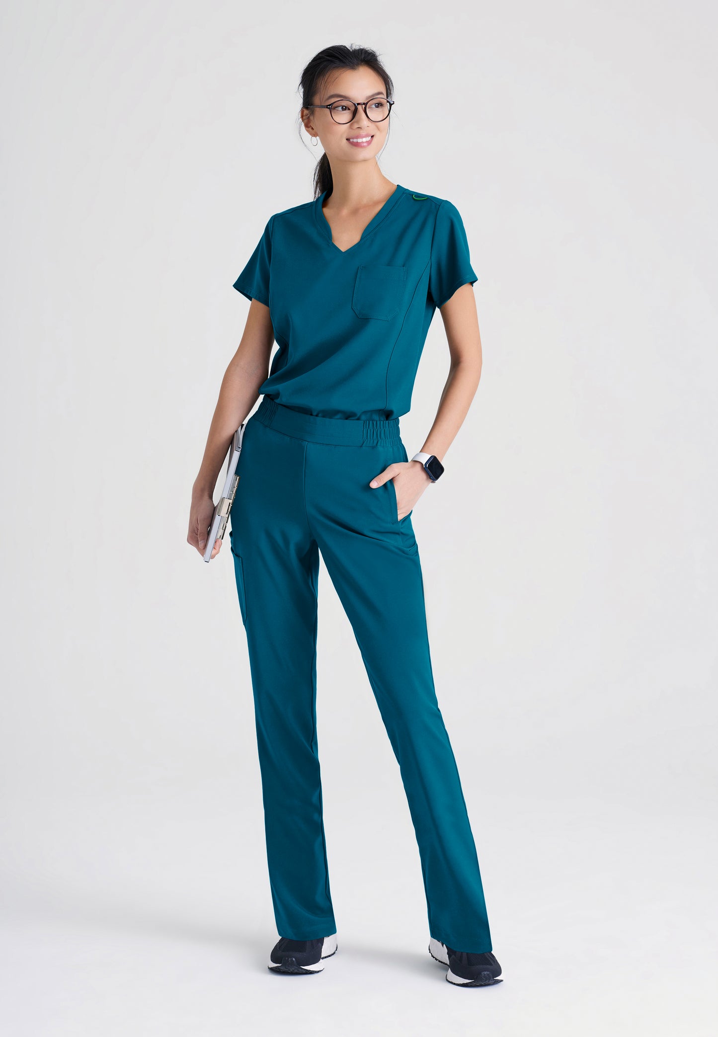 Uniforme Grey's Anatomy Evolve Recto GSST181-GSSP627